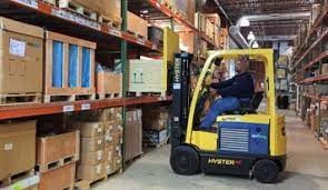 Ballard supplies fuel cell stacks to systems integrators and material handling equipment manufacturers for integration into class 1, 2 and 3 forklifts. Plug Power Hyster Inside Logistics