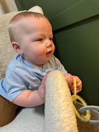 Disney baby Yoda shirt and ears Shirt has spot bottom left in pic. ears  need fixed $7