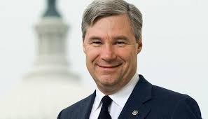 Sheldon whitehouse last week refused to apologize for his family's membership in a reportedly last update 2 hours ago. U S Sen Sheldon Whitehouse 82 To Give Talk On Climate Change Politics University Of Virginia School Of Law