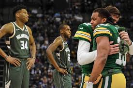 Cheer Up Sad Packers Fans The Bucks Are Good The Bozho Another word for buck up. cheer up sad packers fans the bucks