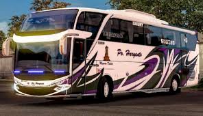 Hr 120 bus nickname : Sewa Bus Po Haryanto Bus Pariwisata Kudus Destination Travel Net