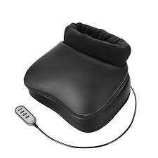 Naipo Neck Back Massager With Heat And Air Compression Offerta Di Oggi Naipo Massaggiatore Piedi Shiatsu Con Calore Scaldapiedi Elettrico E Schiena Massaggiante Con Vibrazione Riscaldamento Dei Piedi Con C Massage