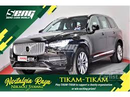 Maybe you would like to learn more about one of these? Volvo Xc90 2018 T8 2 0 In Kuala Lumpur Automatic Suv Black For Rm 328 800 5843875 Carlist My