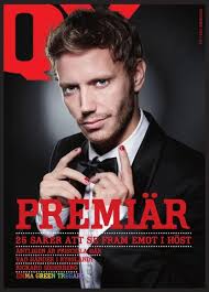 QX september 2013 by Tidningen QX