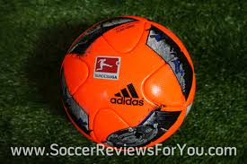 Der aktuelle spieltag und die tabelle der bundesliga 2020/2021. Adidas 2016 17 Torfabrik Bundesliga Official Match Ball Review Soccer Reviews For You