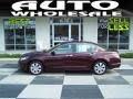 Image result for Dark Cherry 2010 Accord