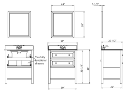 See the best & latest bathroom vanity height code on iscoupon.com. Bathroom Vanity Dimensions Bathroom Vanity