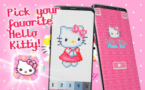 We did not find results for: Hello Kitty Pixel Art Kitty Color By Number Fur Android Apk Herunterladen