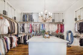 Standard double doors are best, assuming there's room to swing them open. Pull Down Storage Closet Ideas Photos Houzz