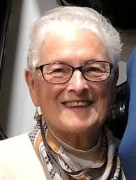 Obituary of Doreen Pasternack