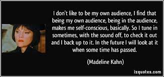 The best thoughts from madeline kahn, actress from the united states. Quotes By Madeline Kahn Quotesgram