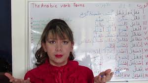 The Ten Arabic Verb Forms Lesson 13