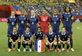 Qui est la capitaine de l'équipe de france de football ? La France Toujours 3eme Equipe De France Feminine Equipe De France Foot Feminin