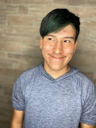 Here's a 3 generation Portrait Drawing I designed from 3 separate photos.  Grandpa sadly never got to meet his grandson, and so.. I tried my best to  make it feel like a