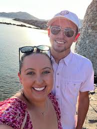 My boyfriend and I were in the dollar tree across from Walmart