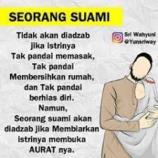Janganlah seorang suami yang beriman membenci isterinya yang beriman. Bismillah Assalamu Alaikum Warohmatullohi Wabarokatuh Suami Menanggung Dosa Istri Apakah Suami Menanggung Dosa Is Kutipan Motivasi Motivasi Quran