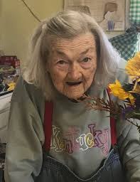 Obituary information for Mary Lou Burns Rankin