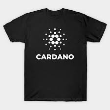 It combines pioneering technologies to provide. Cardano Ada White Logo Crypto Cardano Cryptocurrency T Shirt Teepublic