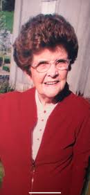 Condolence Book for Anne (Nancy) O'Connell (née Byrne) (Newbridge, Kildare) 