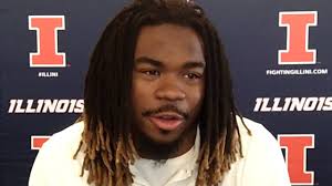 STAR Earnest Thomas III Interview 11/17/14