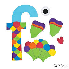 Print out any of the letter stencils and then cut out the border box and then cut out the middle of the letter to make your stencil. F Is For Fish Letter F Craft Kit 13603393 A01 1500 1500 Alphabet Activities Preschool Letter A Crafts Alphabet Preschool