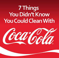 Maybe you would like to learn more about one of these? 7 Things You Didn T Know You Could Clean With Coke Clean My Space