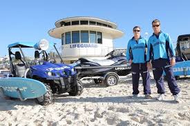 Bondi rescue follows the work of the elite professional lifeguards who patrol terry mcdermott. Yamaha Waverunners On Bondi Rescue