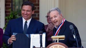 Bowden, 91, did not disclose what the condition was to the tallahassee democrat. Bobby Bowden Receives Inaugural Florida Governor S Medal Of Freedom