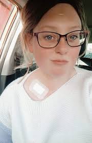 Shauna after smoking chronic 🌳🌳