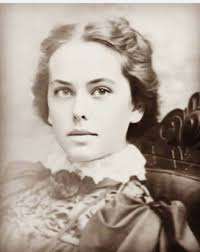 French actress Polaire, circa 1895.