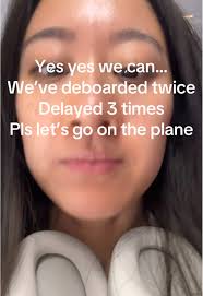 Let's get this plane MOVING #delayed #united #planes #houston #iah #va...