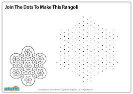 Coloring for adults has never been more fun and vibrant—check out gift sets, hand lettering art supplies, art cases, and more for a relaxing, artful escape. Rangoli Design 2 Colouring Pages For Kids Mocomi
