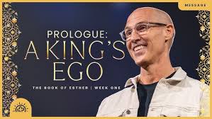 Prologue: A King’s Ego