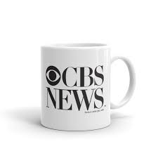 Including transparent png clip art, cartoon, icon, logo, silhouette, watercolors, outlines, etc. Cbs News Vintage Logo White Mug Cbs Store