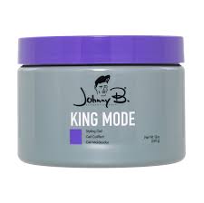 Johnny b authentic hair medium hold mode styling gel. Johnny B King Mode Styling Gel