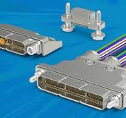 Modular Heavy-Duty Rectangular Connectors