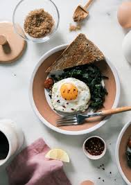 Olive Oil Fried Eggs Recipe Breakfast A Cozy Kitchen Recipe Recipes Fried Egg Recipes Food