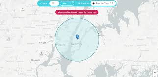 Solar radius is a unit of distance used to express the size of stars in astronomy relative to the sun. How To Make A Kilometre Radius Map Traveltime Blog