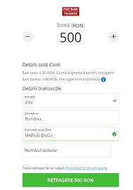 Amsterdam sucursala bucurești în conturi contul de economii în care economisești bani în ritmul tău. Depuneri È™i Retrageri La Casa De Pariuri Online Sportingbet