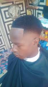 Barbing saloon group