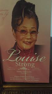 Louise Strong Obituary