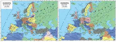 Ad appena tre anni dalla fine delle olimpiadi, il paese pacifico e ospitale nel quale si erano svolti i giochi, scatenò la seconda guerra mondiale, un conflitto che portò morte e distruzione senza precedenti. 141 Carta Europa Storica Tra Le Due Guerre Mondiali 1919 1939 E Dopo La Ii Guerra Mondiale 1949 Carte Murali Per La Scuola E Materiale Didattico