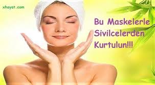 sivilce maskesi dogal ve etkili 6 sivilce giderici maske xhayat maskeler cil guzellik