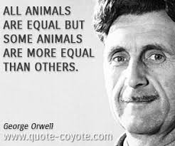 George Orwell quotes - Quote Coyote via Relatably.com