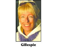 DEBRA GILLESPIE Obituary (1955