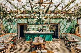 Google Image Result For Https Www Galeriemagazine Com Wp Content Uploads 2018 0 Restaurante Exterior Decoracion De Bares Diseno De Interiores Del Restaurante