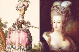 Tea At Trianon The Political Power Of Marie Antoinette S Hair Marie Antoinette 18th Century Fashion Queen Hair