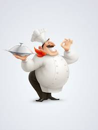 Chef Cartoon Character Art Cartoon Character Design Cartoon Chef