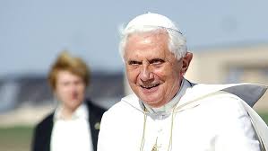 Und die wiederbelebung des exorzismus. Papst Benedikt Xvi Kath Ch