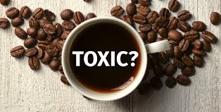 Decaf coffee falls well below the recommended daily limit of caffeine. Is Your Decaf Coffee Organic If Not It May Contain A Chemical So Toxic The Epa Banned It From Paint Removers